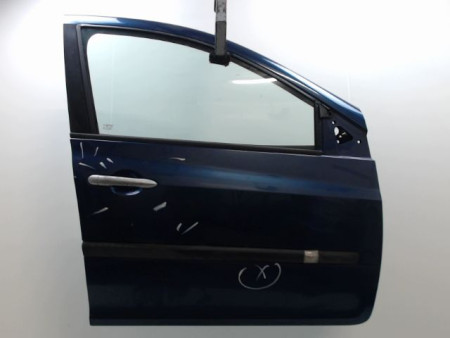 PORTE AVANT DROIT RENAULT CLIO III Phase 1 2005-2009