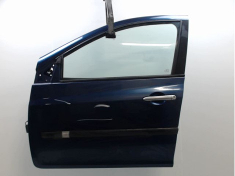 PORTE AVANT GAUCHE RENAULT CLIO III Phase 1 2005-2009