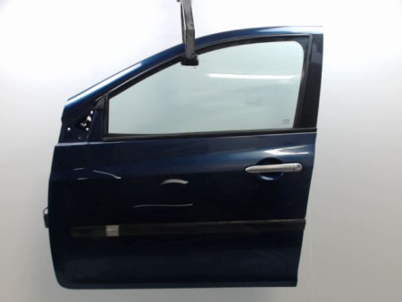 PORTE AVANT GAUCHE RENAULT CLIO III Phase 1 2005-2009