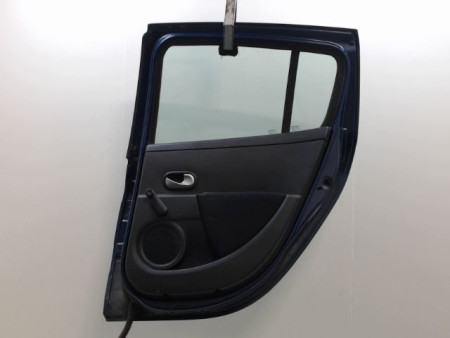 PORTE ARRIERE DROIT RENAULT CLIO III Phase 1 2005-2009
