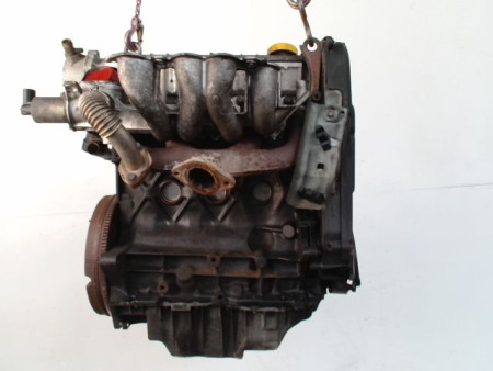 MOTEUR DIESEL RENAULT KANGOO EXPRESS I Phase 1 1997-2003 D 55 1.9 