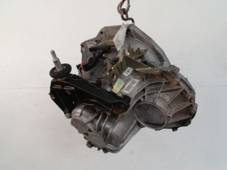 BOITE A VITESSE MECANIQUE RENAULT MASTER FG II Phase 2 -2800- CRT 2003-2006 2.5 dCi 100 