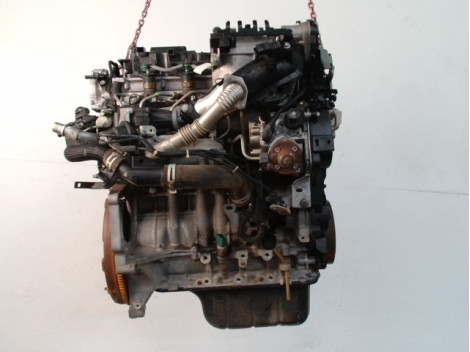 MOTEUR DIESEL PEUGEOT PARTNER FG II Phase 2  2012-2015 1.6 HDi