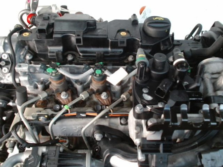 MOTEUR DIESEL PEUGEOT PARTNER FG II Phase 2  2012-2015 1.6 HDi