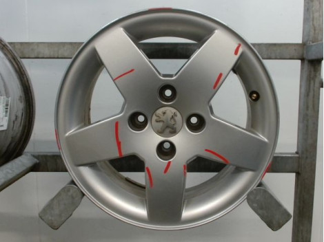 JANTE ALUMINIUM PEUGEOT 207 2006-2013