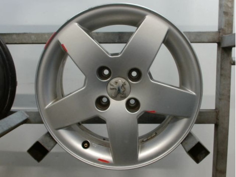 JANTE ALUMINIUM PEUGEOT 207 2006-2013