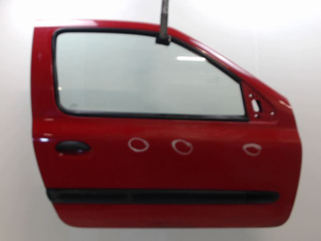 PORTE AVANT DROIT RENAULT CLIO CAMPUS II Phase 2 2009-2012
