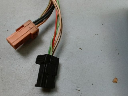 RETROVISEUR EXTERIEUR ELECTRIQUE DROIT CITROEN C3 II Phase 1 (A51) 2009-2013
