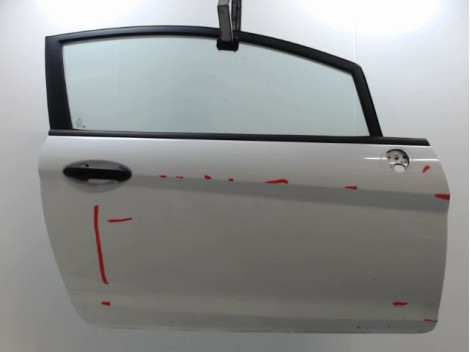 PORTE AVANT DROIT FORD FIESTA 2005-