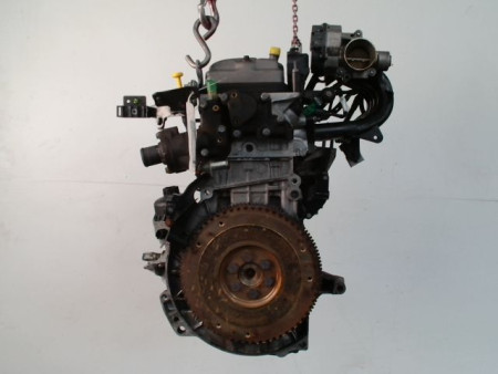 MOTEUR ESSENCE PEUGEOT 206 + 2009-2013 1.4 i 