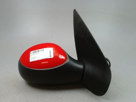 RETROVISEUR EXTERIEUR ELECTRIQUE DROIT PEUGEOT 206 + 2009-2013