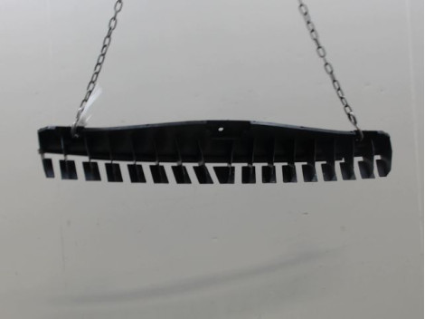 ABSORBEUR PARE-CHOC ARRIERE PEUGEOT 308 2011-