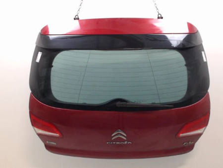 HAYON CITROEN C4 II Phase 1 (B71) 2010-2015