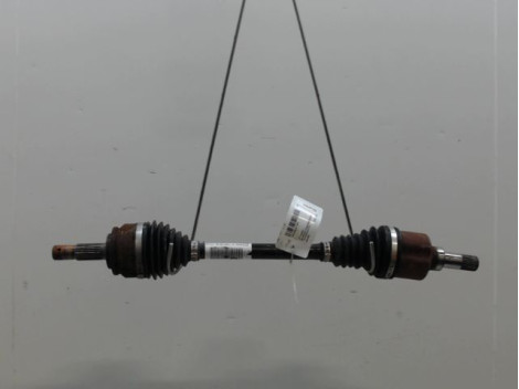 TRANSMISSION AVANT GAUCHE PEUGEOT 208 1.2 PureTech 100