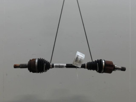 TRANSMISSION AVANT GAUCHE PEUGEOT 208 1.2 PureTech 100