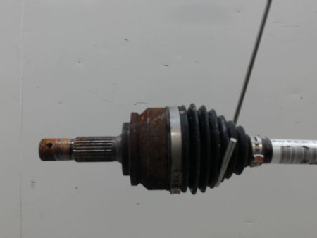 TRANSMISSION AVANT GAUCHE PEUGEOT 208 1.2 PureTech 100