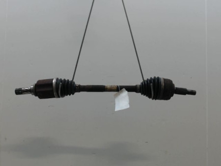 TRANSMISSION AVANT GAUCHE RENAULT MEGANE COUPE III Phase 1 2008-2012 1.5 dCi 