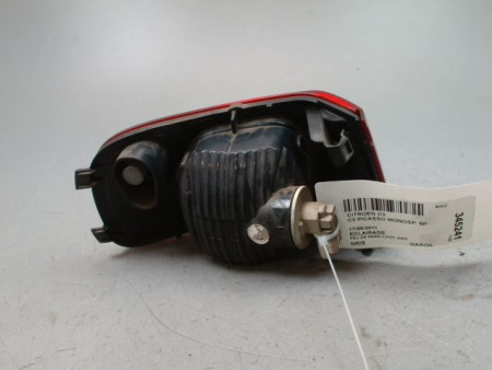 FEU DE PARE-CHOC ARRIERE DROIT CITROEN C3 PICASSO MONOSP. Phase 1 2009-2012