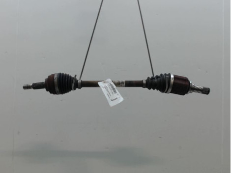 TRANSMISSION AVANT GAUCHE RENAULT CLIO IV Phase 1 2012-... 0.9 TCe 90 
