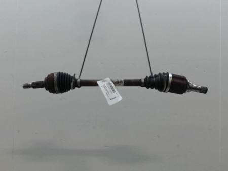 TRANSMISSION AVANT GAUCHE RENAULT CLIO IV Phase 1 2012-... 0.9 TCe 90 
