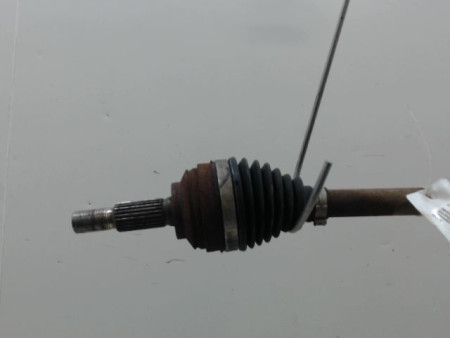 TRANSMISSION AVANT GAUCHE RENAULT CLIO IV Phase 1 2012-... 0.9 TCe 90 