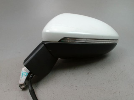 RETROVISEUR EXTERIEUR ELECTRIQUE GAUCHE VOLKSWAGEN GOLF VII Phase 1 (5G) 2012-...