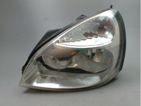 PHARE GAUCHE RENAULT CLIO CAMPUS II Phase 2 2009-2012