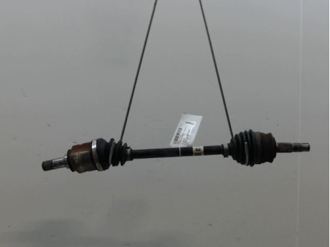 TRANSMISSION AVANT GAUCHE OPEL CORSA IV Phase 1  2006-2010 1.2 