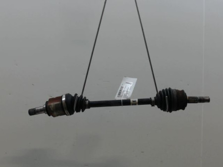 TRANSMISSION AVANT GAUCHE OPEL CORSA IV Phase 1  2006-2010 1.2 