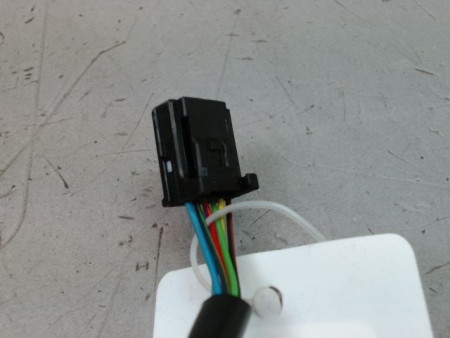 RETROVISEUR EXTERIEUR ELECTRIQUE DROIT DACIA SANDERO 2008-