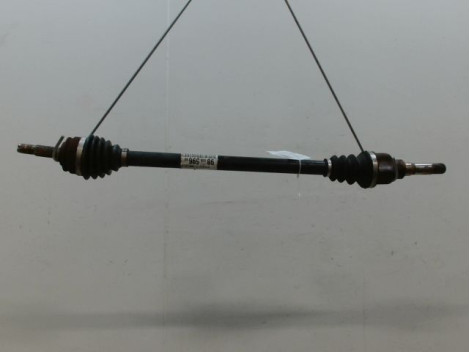 TRANSMISSION AVANT DROIT PEUGEOT 208 Phase 1 2012-... 1.2 VTI 82