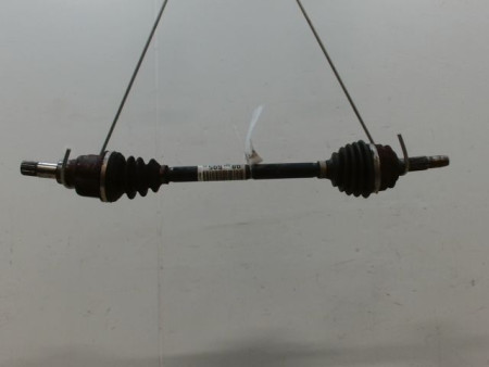TRANSMISSION AVANT GAUCHE PEUGEOT 208 Phase 1 2012-... 1.2 VTI 82