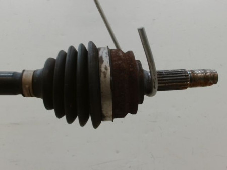 TRANSMISSION AVANT GAUCHE PEUGEOT 208 Phase 1 2012-... 1.2 VTI 82