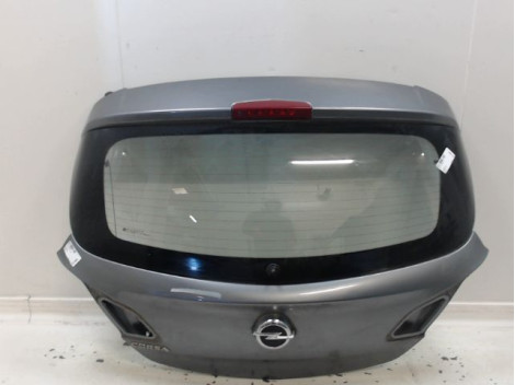 HAYON OPEL CORSA 2010-