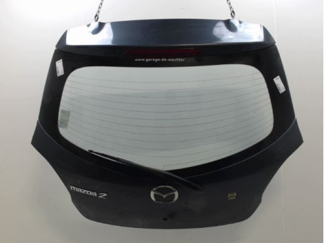 HAYON MAZDA 2 II Phase 1 2007-2011