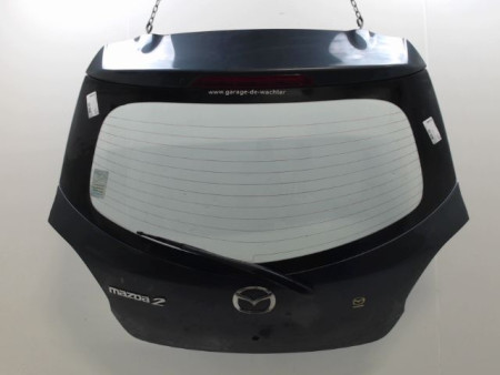 HAYON MAZDA 2 II Phase 1 2007-2011