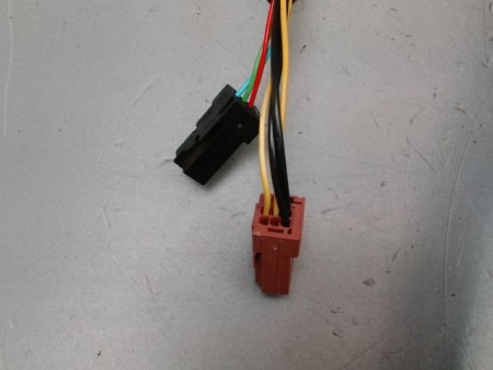 RETROVISEUR EXTERIEUR ELECTRIQUE GAUCHE PEUGEOT 208 Phase 1 2012-...