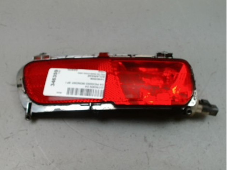 FEU DE PARE-CHOC ARRIERE GAUCHE CITROEN C4 PICASSO MONOSP. I 2007-2013