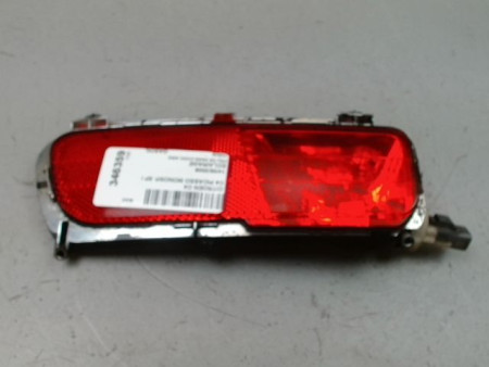FEU DE PARE-CHOC ARRIERE GAUCHE CITROEN C4 PICASSO MONOSP. I 2007-2013