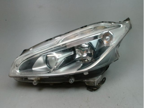 PHARE GAUCHE PEUGEOT 208 Phase 1 2012-...