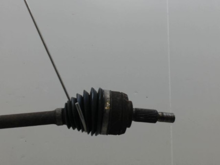 TRANSMISSION AVANT DROIT RENAULT SCENIC MONOSP. III Phase 2 2011-2013 1.5 dCi