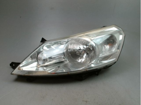 PHARE GAUCHE PEUGEOT EXPERT FG II 2007-...