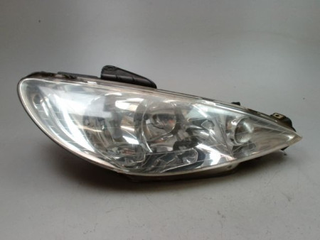 PHARE DROIT PEUGEOT 206 1998-2009