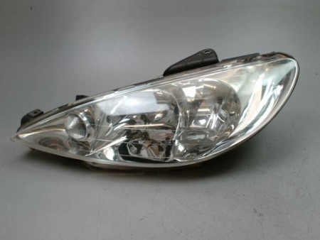 PHARE GAUCHE PEUGEOT 206 1998-2009