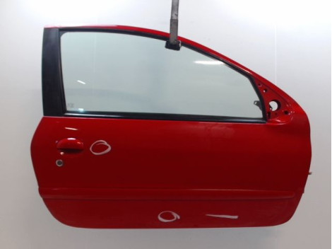 PORTE AVANT DROIT PEUGEOT 206 + 2009-2013