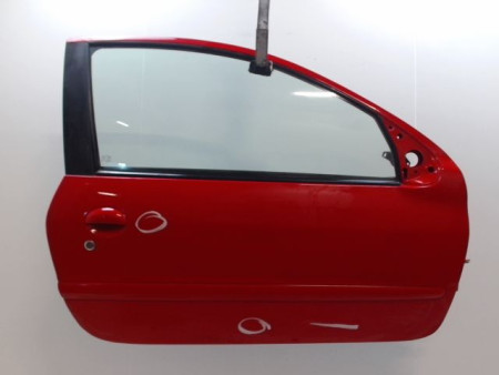 PORTE AVANT DROIT PEUGEOT 206 + 2009-2013