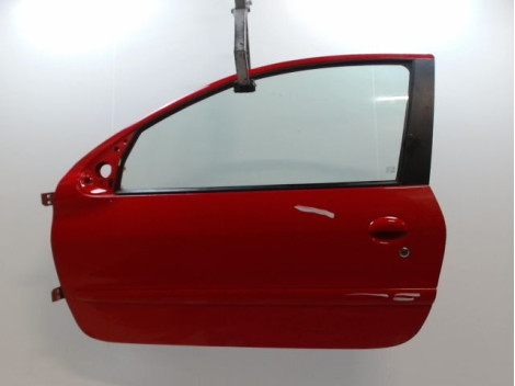 PORTE AVANT GAUCHE PEUGEOT 206 + 2009-2013