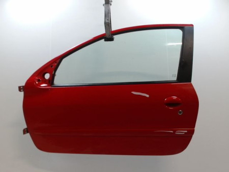 PORTE AVANT GAUCHE PEUGEOT 206 + 2009-2013