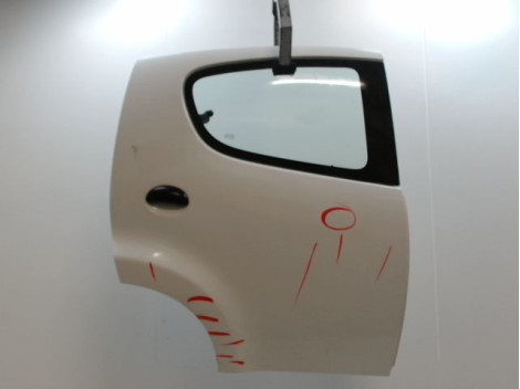 PORTE ARRIERE DROIT CITROEN C1 5P