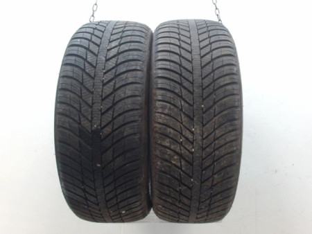 Paire de pneus NEXEN NBLUE 4SEASON 225 50 17 98 V